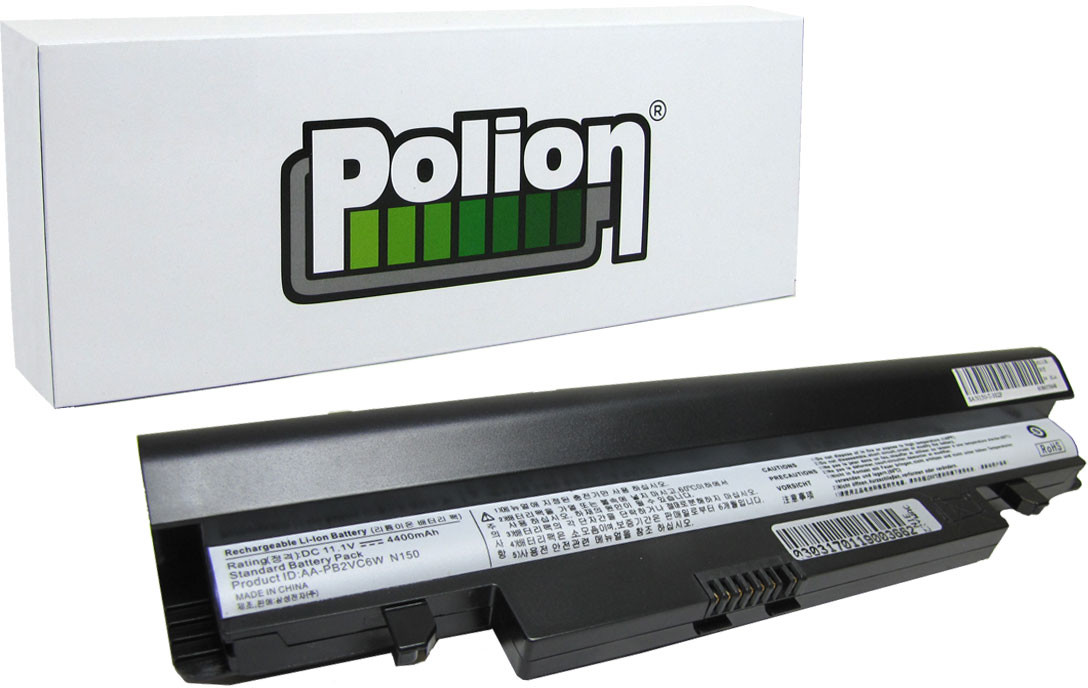 Samsung Bateria N150 N150 Plus do laptopa