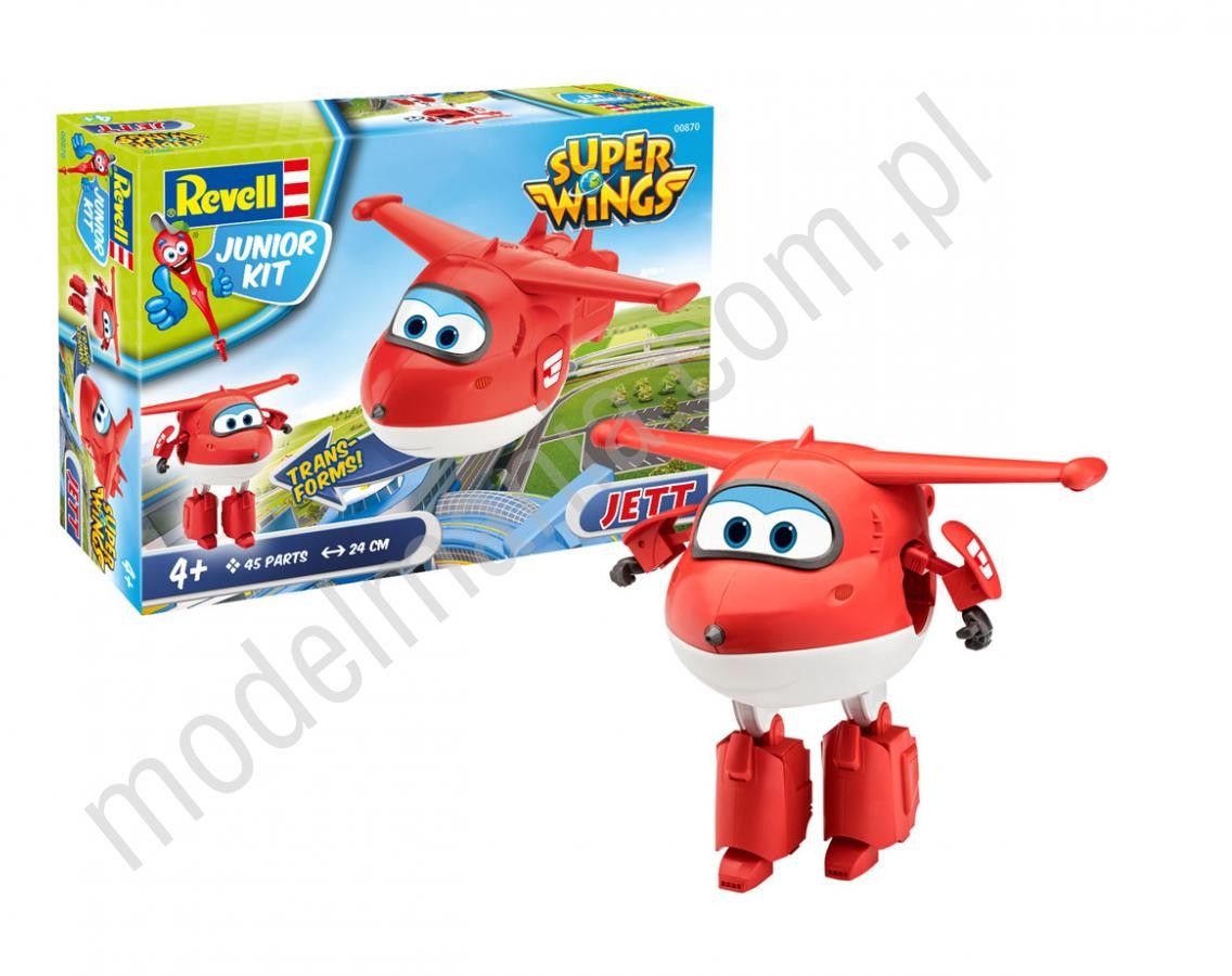 Revell Świetne skrzydła 00870