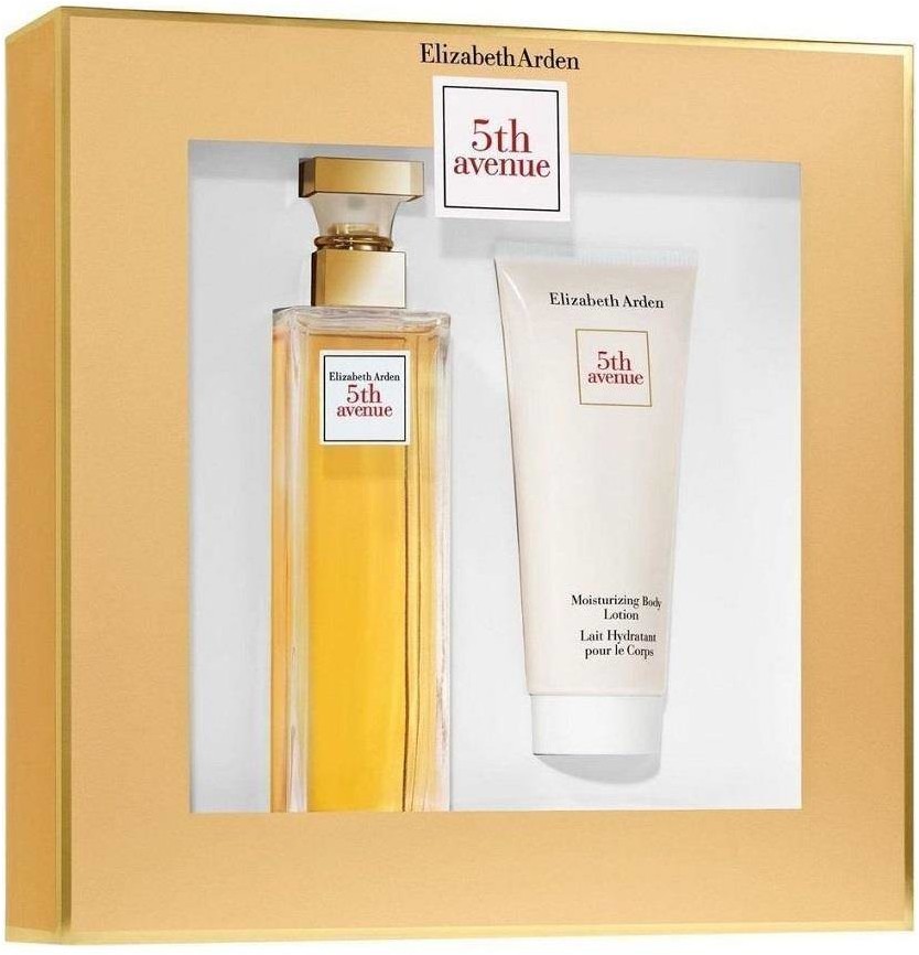 Elizabeth Arden 5th Avenue EDP 125ml + Body Lotion 100ml