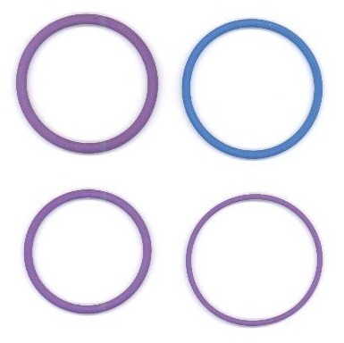 ELRING Zestaw uszczelek, końcówka wtrysku 369.521