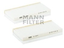 MANN Filtr kabinowy CU 2214-2