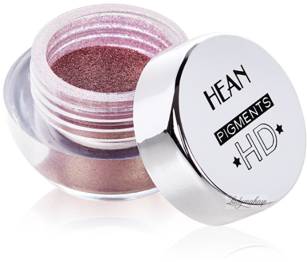 HEAN PIGMENTS HD - Sypki pigment do powiek - 07 CHAMPAGNE