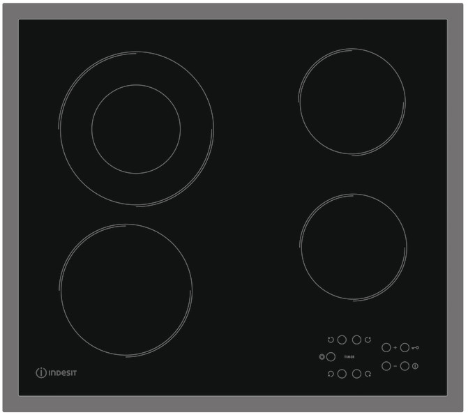 Indesit RI 261 X