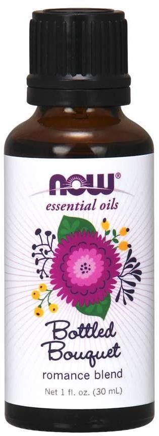 Now Foods 100% Olejek Bottled Bouquet Oil Blend (30 ml)