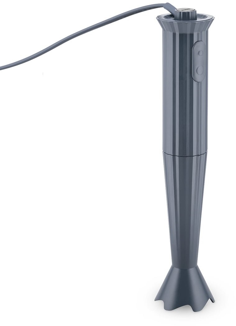 ALESSI Plissé Szary MDL10 G