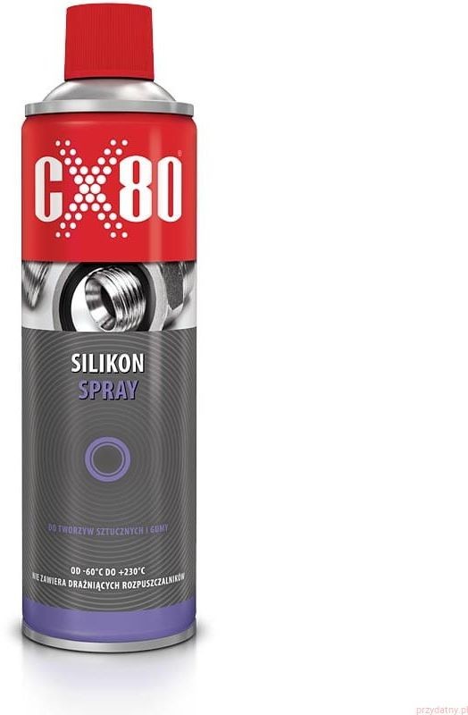 CX80 CX-80 Smar Silikon spray 500ml CX80285