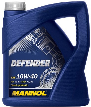 MANNOL Extreme 10W40 4L