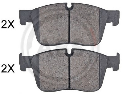 A.B.S. ALL BRAKE SYSTEMS BV.) ALL BRAKE SYSTEMS BV.) 35129 35129