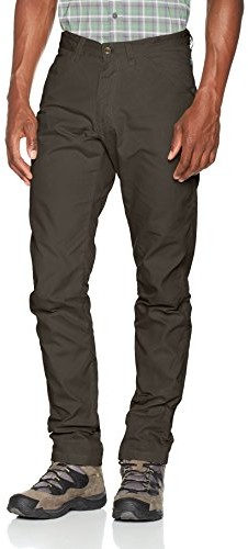 Fjällräven męskie High Coast trouser długie spodnie, szary, 56 82461