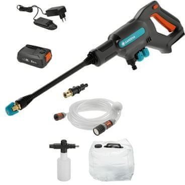 Gardena AquaClean 18 V RtU Premium14800-31