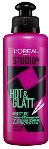 L'Oréal Paris kremowy, wygładzania Studio Line gładkie Thermo 1er Pack (1 X 200 ML) A6477940