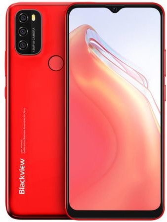 Blackview A70 Pro 4GB/32GB Dual Sim Czerwony