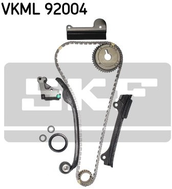 SKF Zestaw łańcucha rozrządu SKF VKML 92004