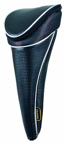 Longridge longridge Uni Golf Driver kuchenny Magnetix, czarna WC1MDR