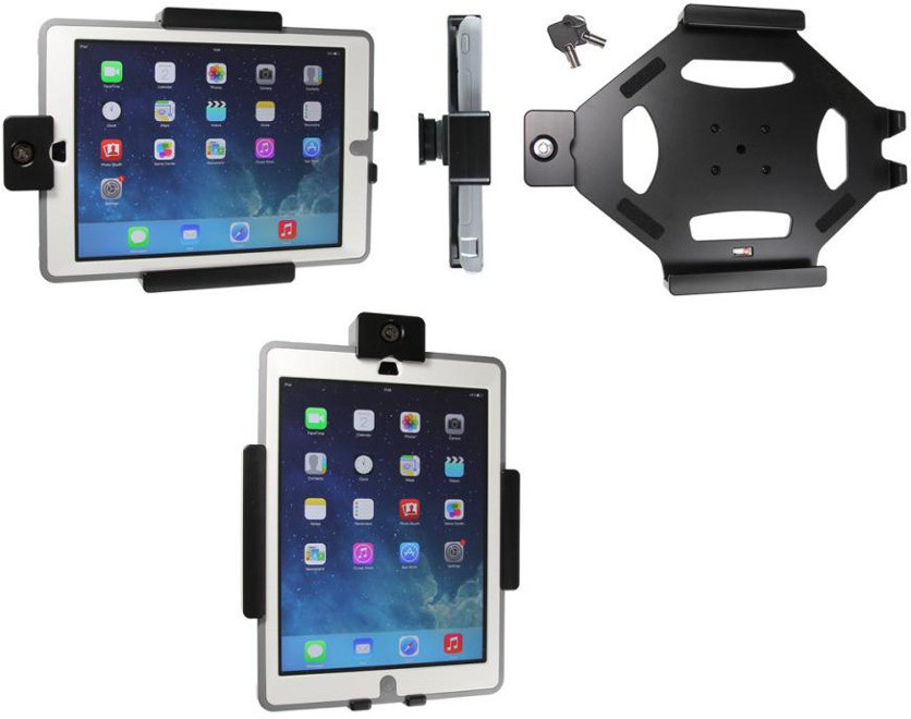 Apple Brodit AB Uchwyt pasywny do iPad (6 Gen.) z blokadą na kluczyk 539600