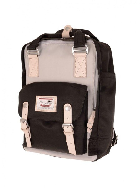 Doughnut Plecak Doughnut Macaroon Ivory x Expresso D010-0919-F D010-0919-F