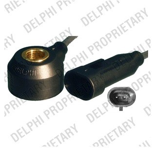 DELPHI Czujnik spalania stukowego AS10134-12B1