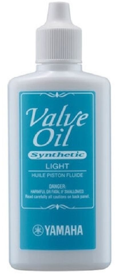 Yamaha Valve Oil Syntetic Light 60 ML