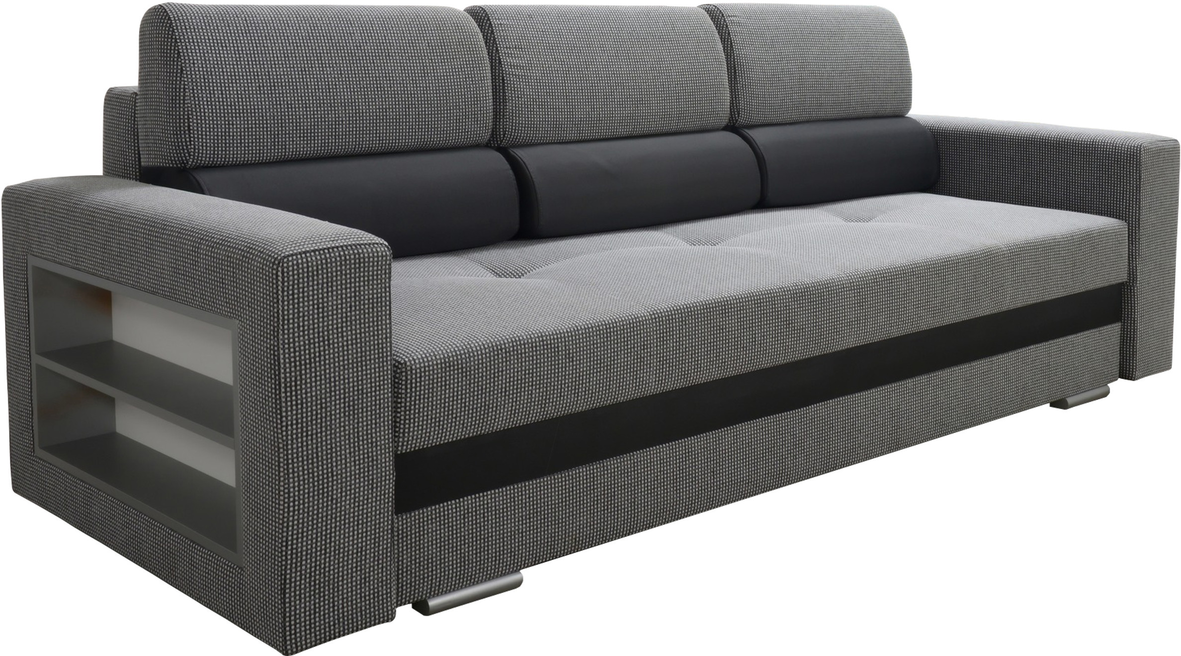 Kanapa rozkładana Doris - wersalka do salonu Sofa