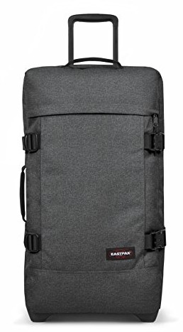 Eastpak Authentic walizka, 67 cm, 78 litrów, Black Denim EK62L77H