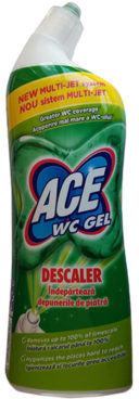 Ace Wc Gel 700 najmocniejszy odkamieniacz od Ace