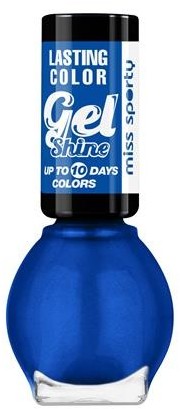 Miss Sporty Lasting Color lakier do paznokci 510 7ml 51093-uniw