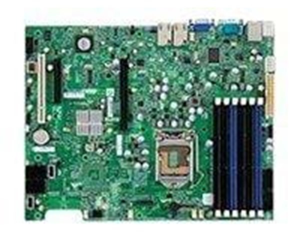 Supermicro X8SIE-F Płyta główna - Intel 3420 - Intel LGA1156 socket - DDR3 RAM - ATX MBD-X8SIE-F-O