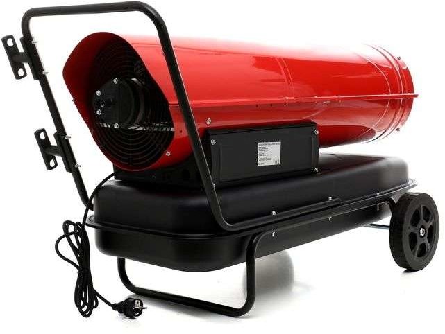 KRAFT&DELE Nagrzewnica olejowa 60W termostat KD11712 KD11712