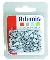 Artemio artemio ruchome oczka-zestaw Mini, przezroczysty 13001008