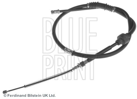 BLUE PRINT Cięgno, hamulec postojowy ADC446193