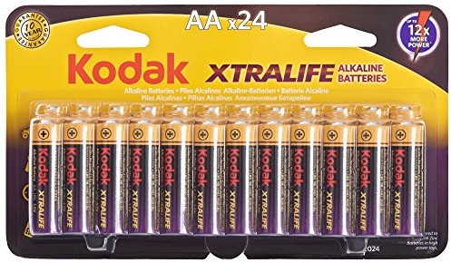 Kodak Bateria XTRALIFE KAA-24 24 SZT.) (30411111)
