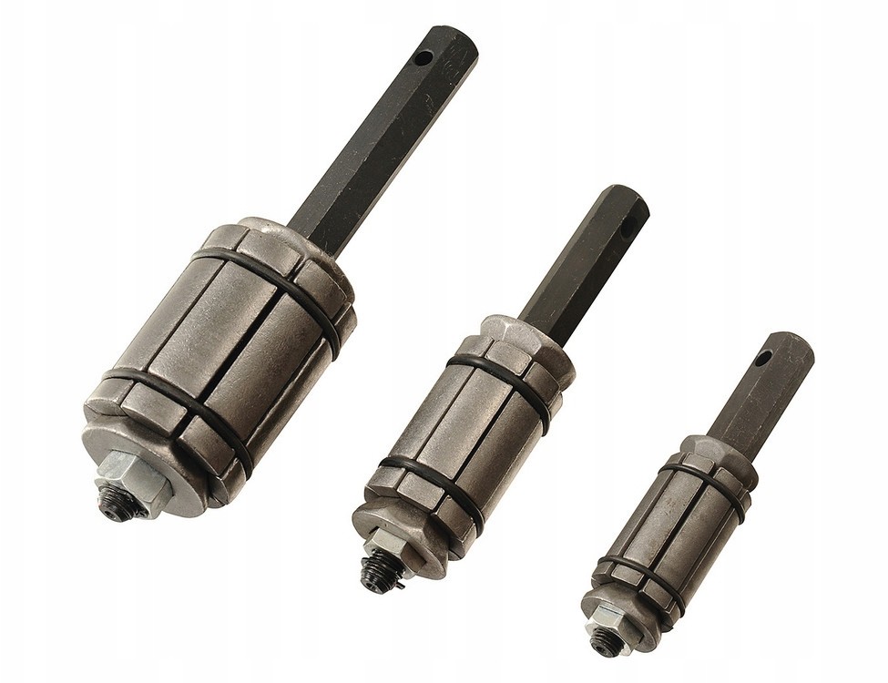 Zestaw Rozpieraków Do Powiększania Rur Wydechowych