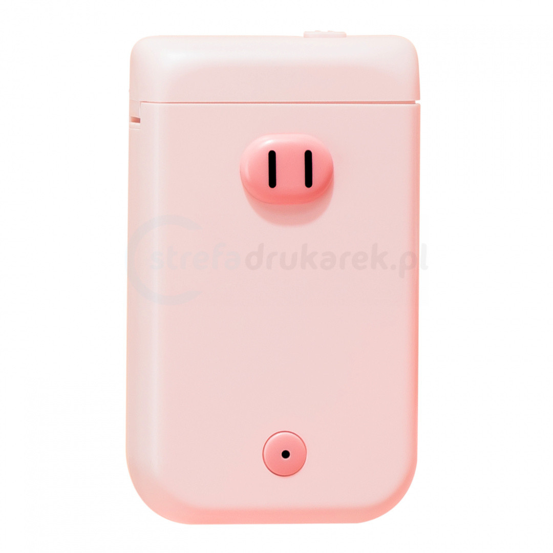 BeMark SL D30S Small Labeler (D-D30S-PINK)