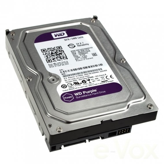 Western Digital Purple WD20PURX