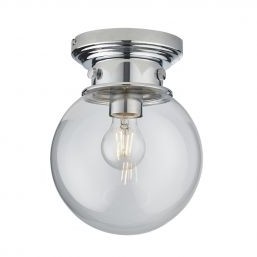 Endon Endon Cheswick 96138 plafon 1x10W/E27 IP44 96138