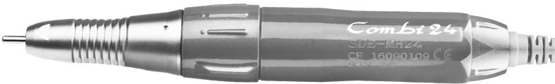 ACTIVESHOP SAEYANG GŁOWICA MH24 DO FREZARKI COMBI 24 SREBRNA AS_124512
