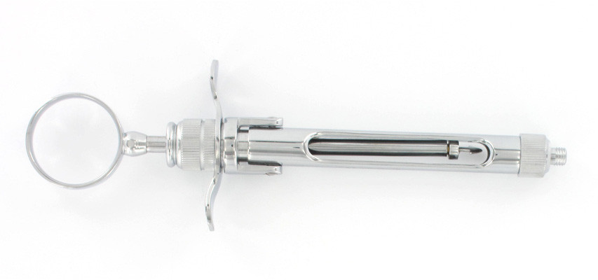 GIMA CARTRIDGE SYRINGE - 2.2 ml Strzykawka do karpul z możliwością aspiracji
