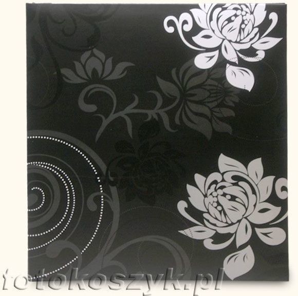 Walther Album Grindy Czarny (400 zdjęć 10x15)