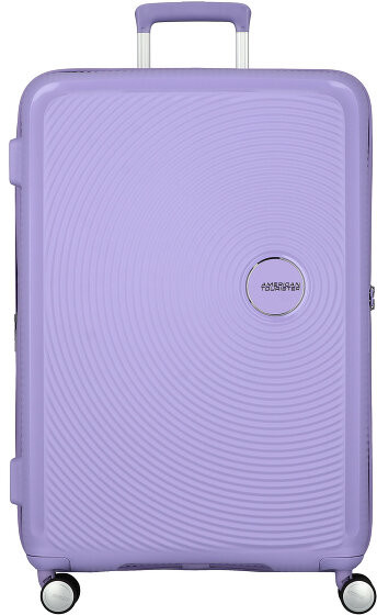 American Tourister Soundbox Walizka na 4 kółkach 77 cm lavender 88474-1491