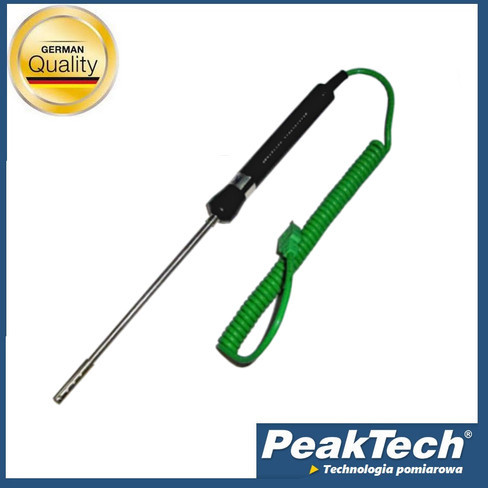 PeakTech Sonda temperatury powietrza K-Type Peaktech TF-20