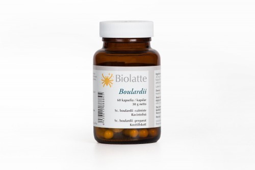 Biolatte Oy Biolatte Boulardii - 60 kapsułek 2367