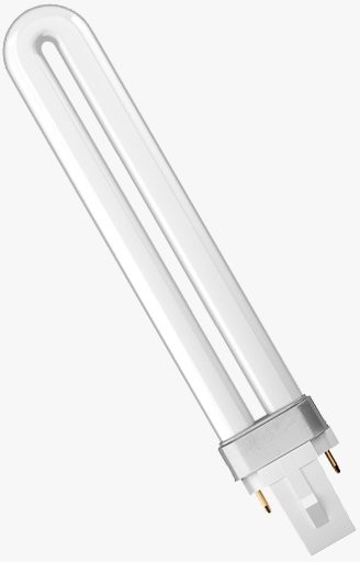 Semilac Semilac Żarówka UV 9W UR0060