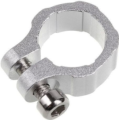 Lamptron 10 mm srebrna LAMP-LC2002 WASA-086