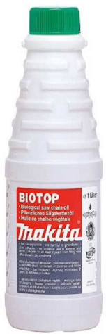 Olej do łańcucha Makita Biotop 1 l