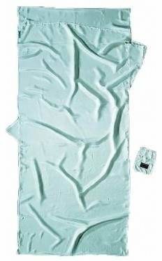 Cocoon Prześcieradło podróżne TRAVELSHEET ECONOMY LINE Jedwab