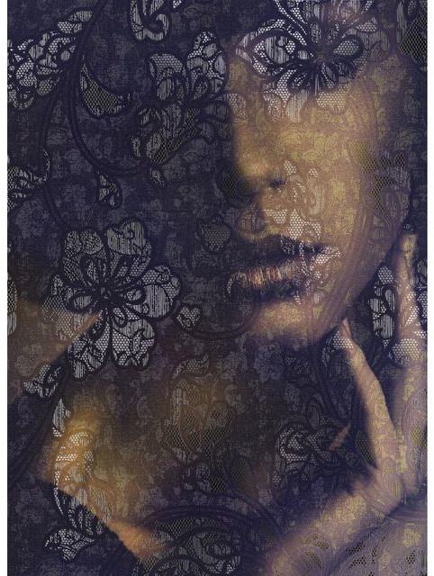 Fototapeta LACE 248 x 184 cm