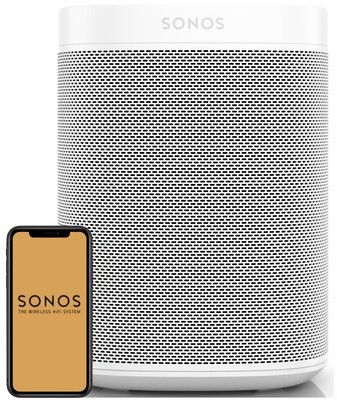 Sonos ONE SL biały