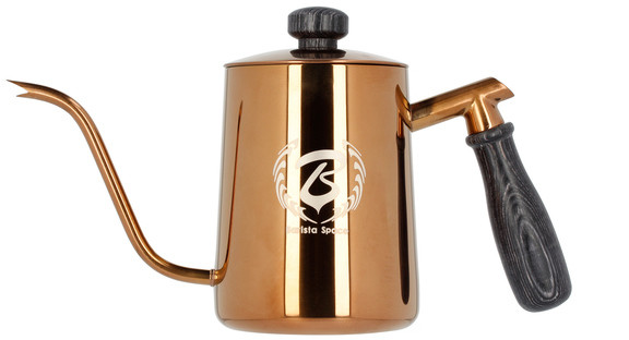 Barista Space Barista Space Kettle Rose Gold Czajnik 600 ml BS-K600RG