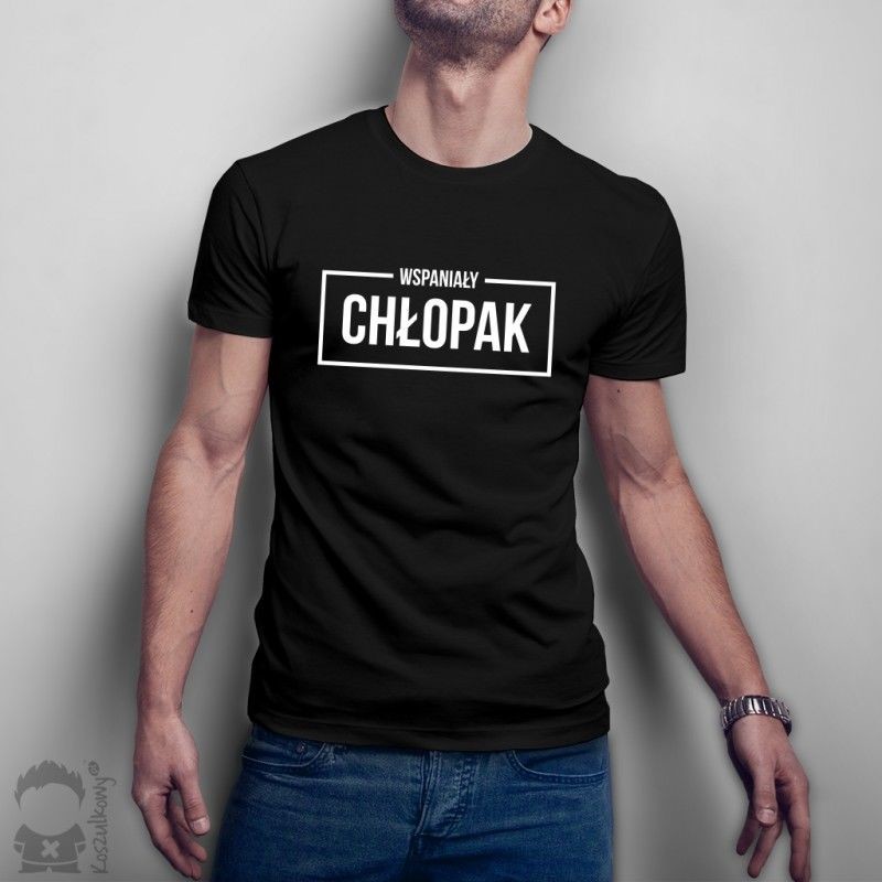 Wspaniały chłopak