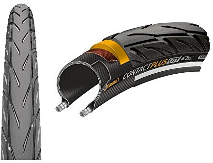 Continental Opony Contact Plus City e-50 27,5